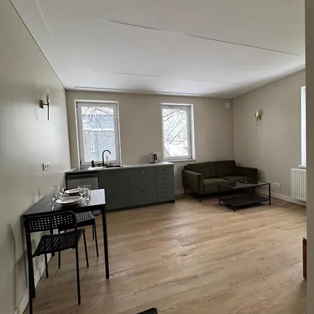 Greenhill Apartamento Kaunas