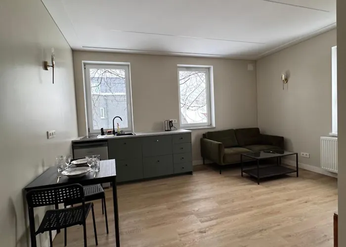 Greenhill Apartamento Kaunas